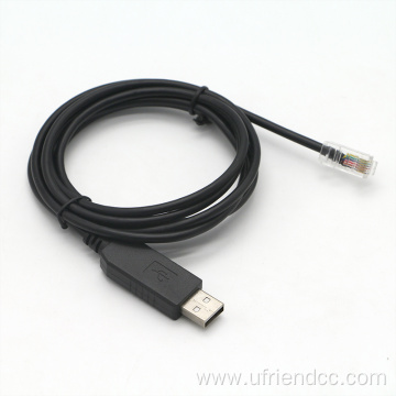 FTDI- RS422 Chipset USB to RJ11,Serial Converter Cable